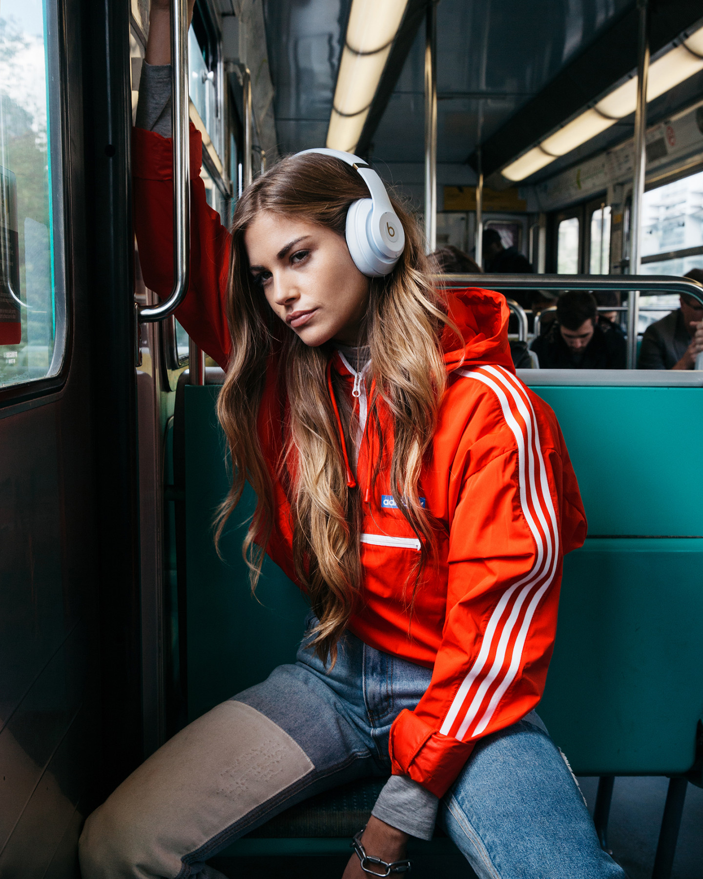 Paris Fashion Week x Beats By Dre - flynn