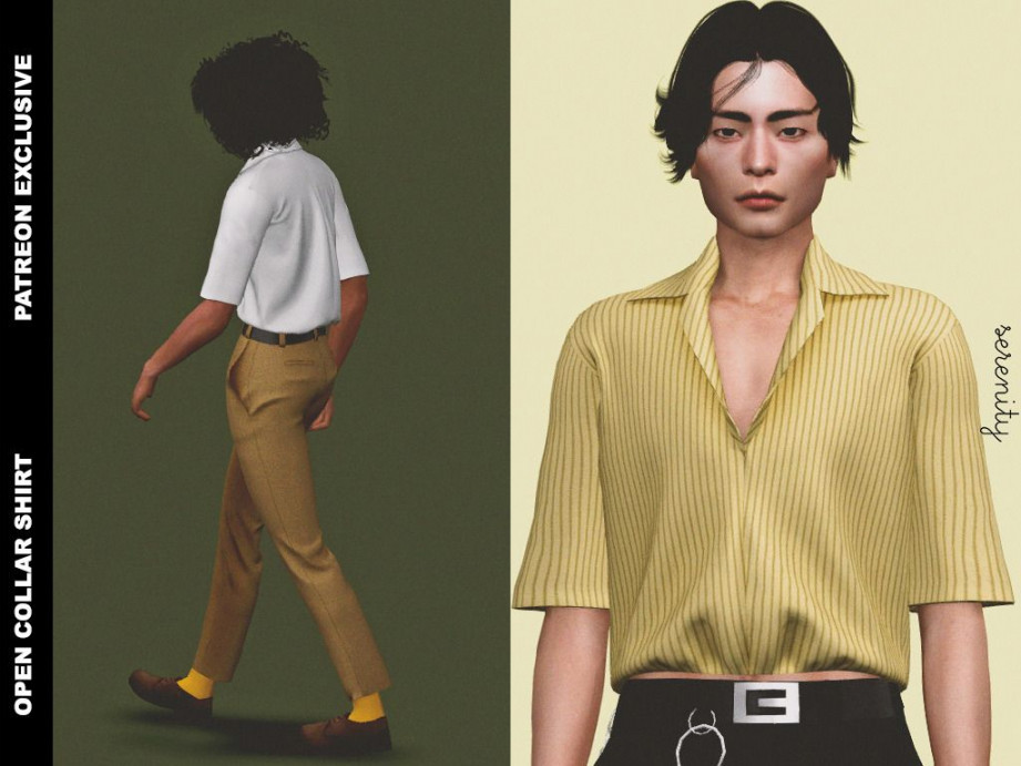 Patrons gift (PATREON EXCLUSIVE)  Sims  men clothing, Sims