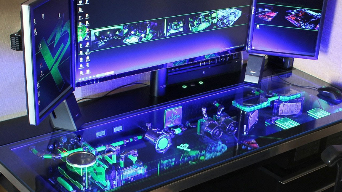 PC Gaming Setups That