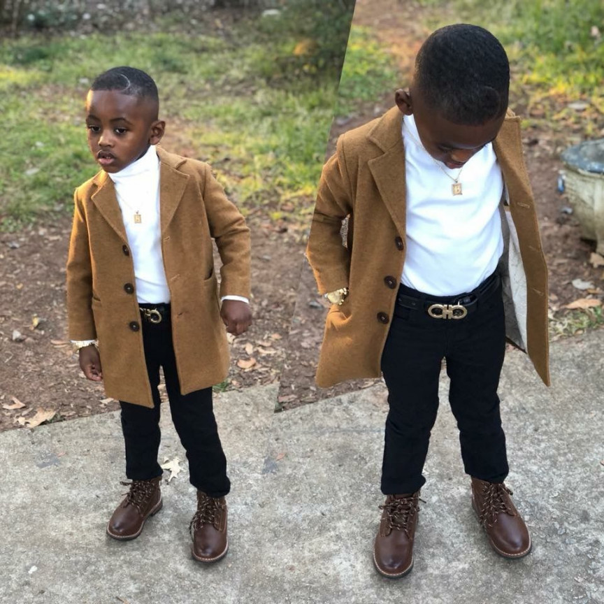 Pin by keke 💋 on pretty babies ✨  Black kids fashion, Little