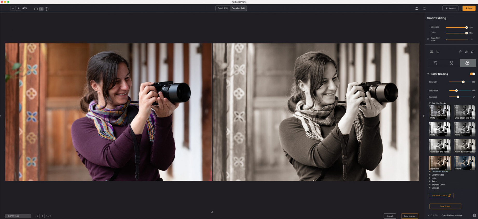 Radiant Imaging Labs creates first photo editing software with