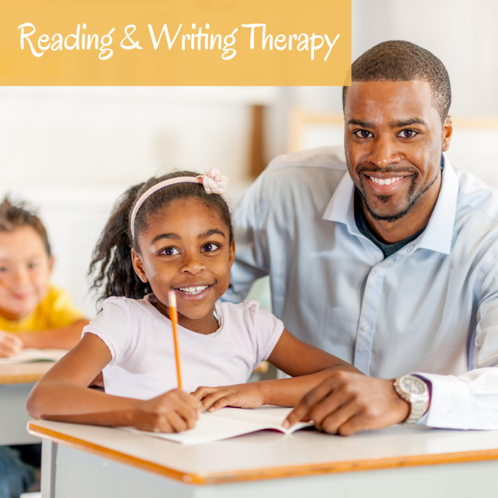 Reading and Writing Therapy Guide - Speech Therapy Talk Services, LLC