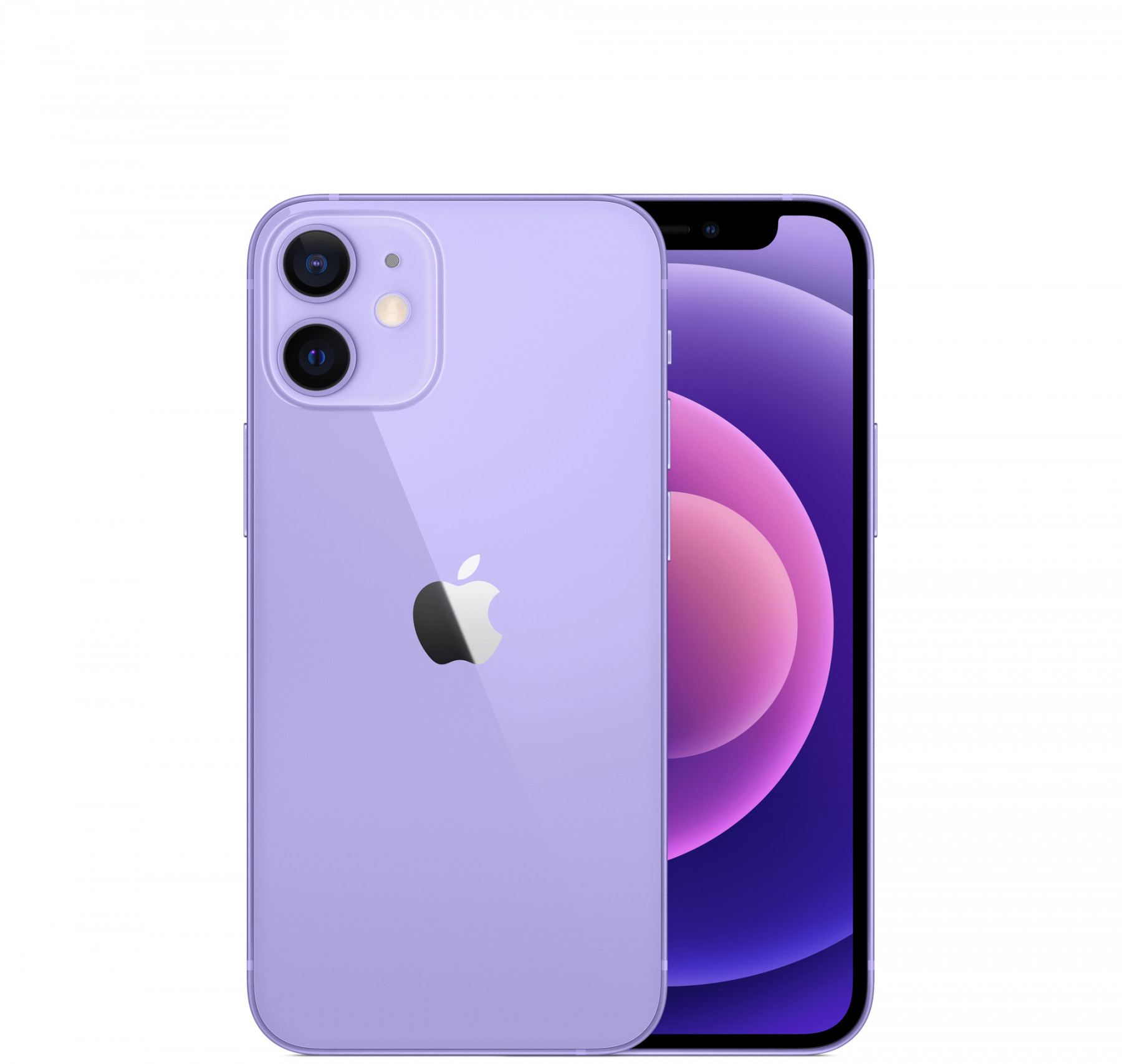 Refurbished iPhone  mini 8 GB - Violett (ohne Vertrag) - Apple