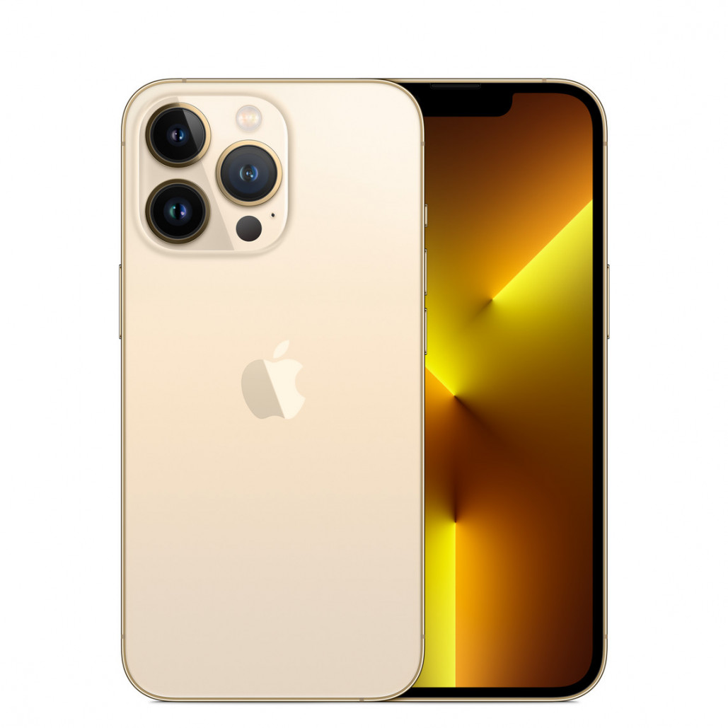 Refurbished iPhone  Pro  GB - Gold (ohne Vertrag) - Apple (DE)