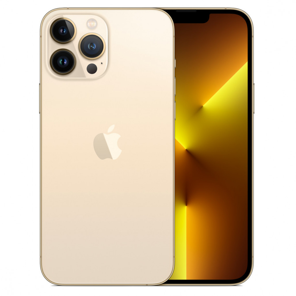 Refurbished iPhone  Pro Max  GB - Gold (ohne Vertrag) - Apple