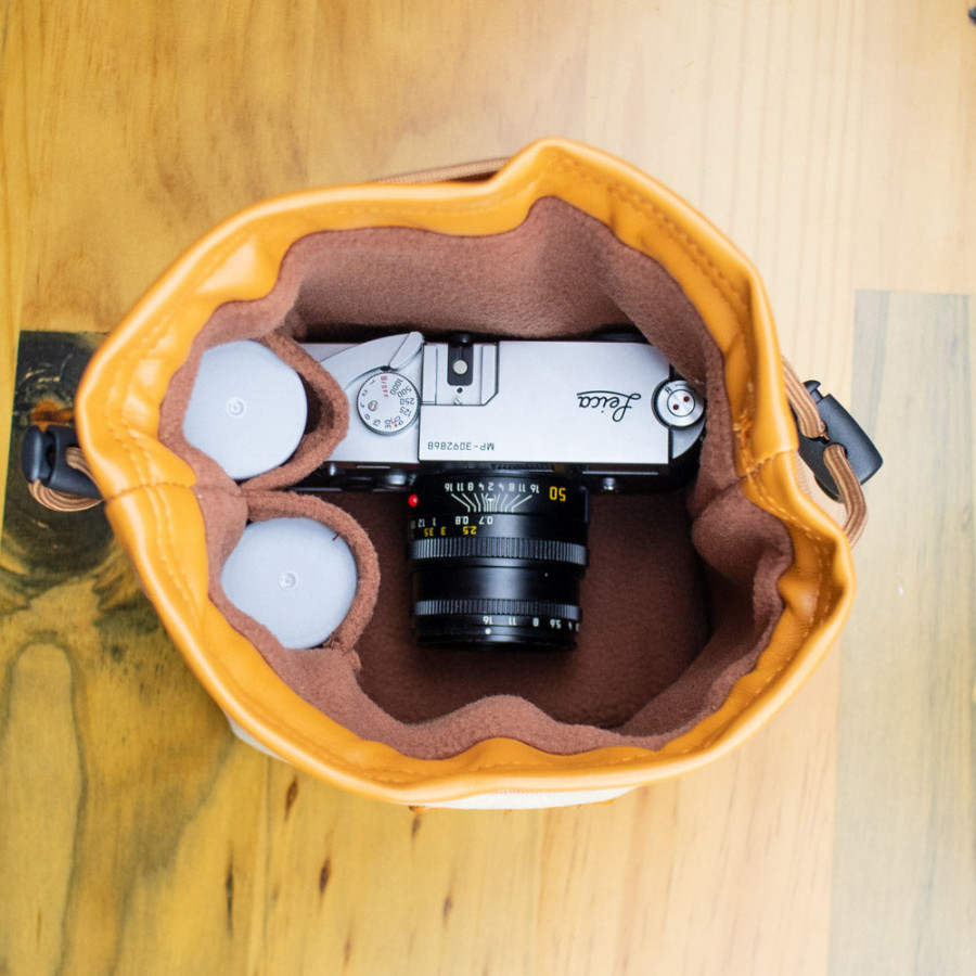 Shoot Film Camera Bag – Reformed Film Lab