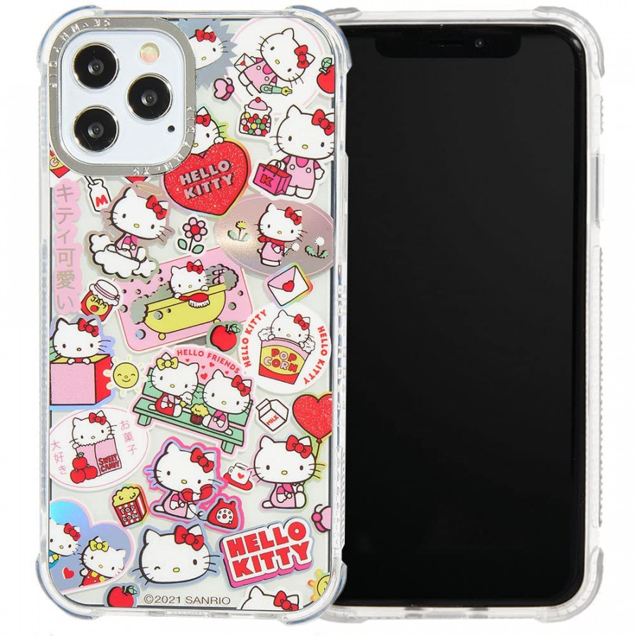 Skinnydip - Hello Kitty x Sticker Shock Case iPhone / Pro