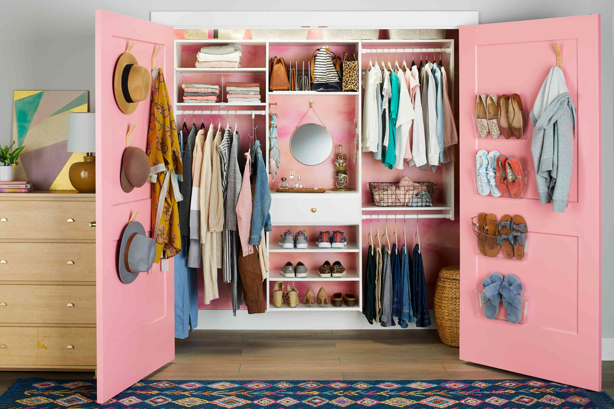 Small Closet Storage Ideas