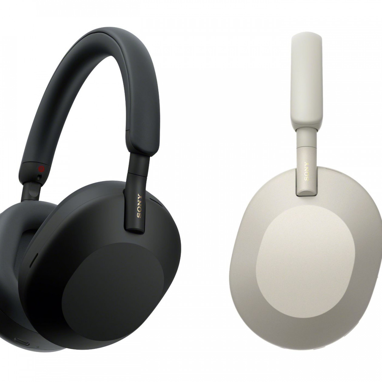 Sony announces WH-XM headphones with new design and even