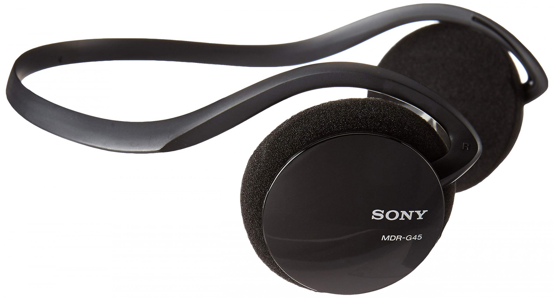 Sony Lightweight Behind-The-Neck Active Sports Stereo Headphones