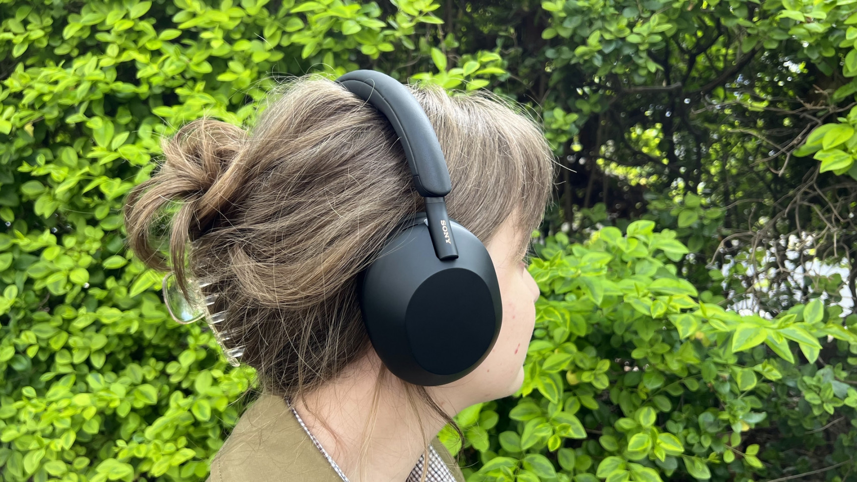 Sony WH-XM Wireless Headphones review  TechRadar