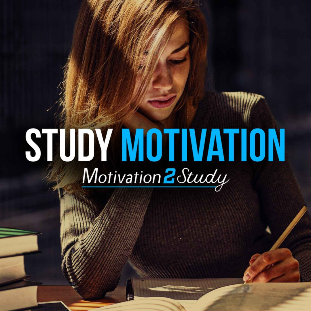 Study Motivation by MotivationStudy – Podcast – Podtail