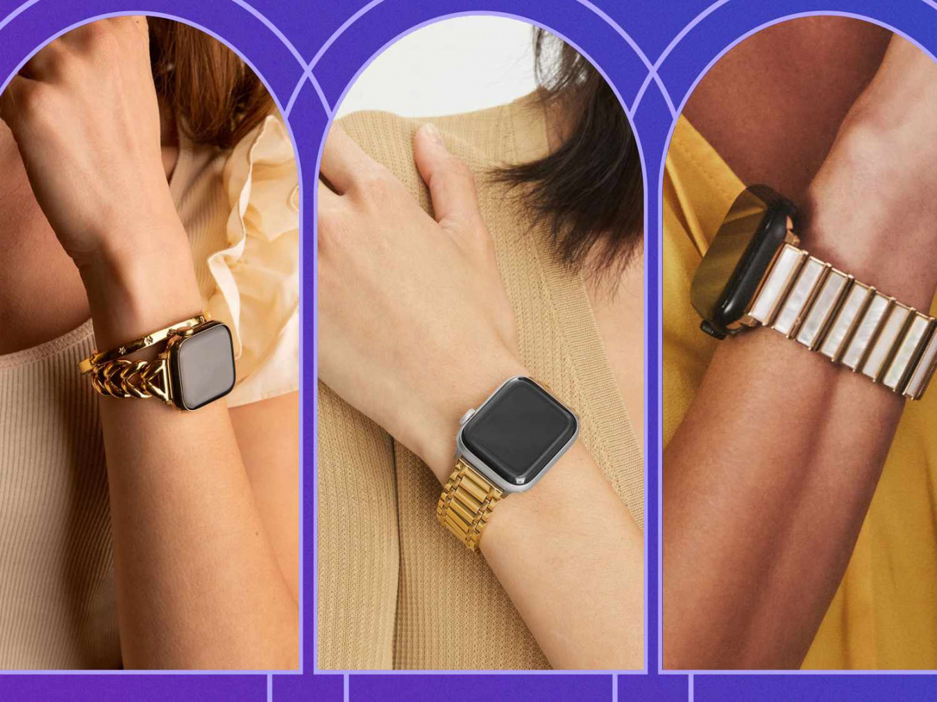 The  Best Apple Watch Bands of