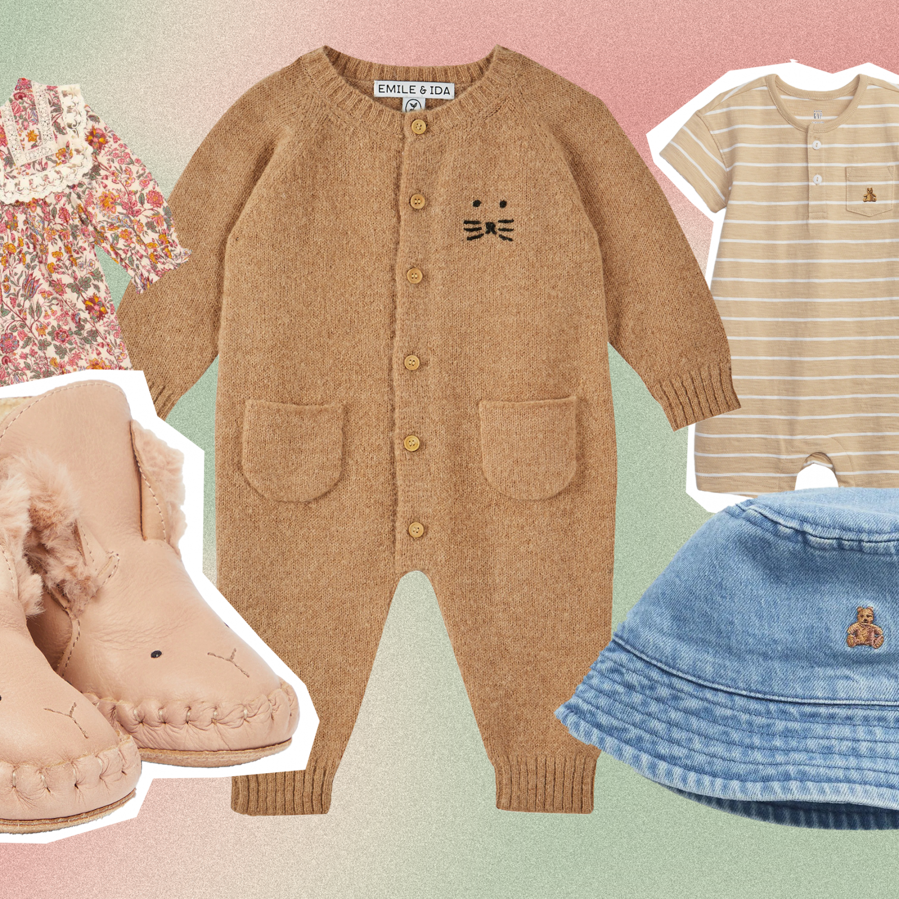 The Best Baby Clothes That Are Practical and Stylish:  Places to