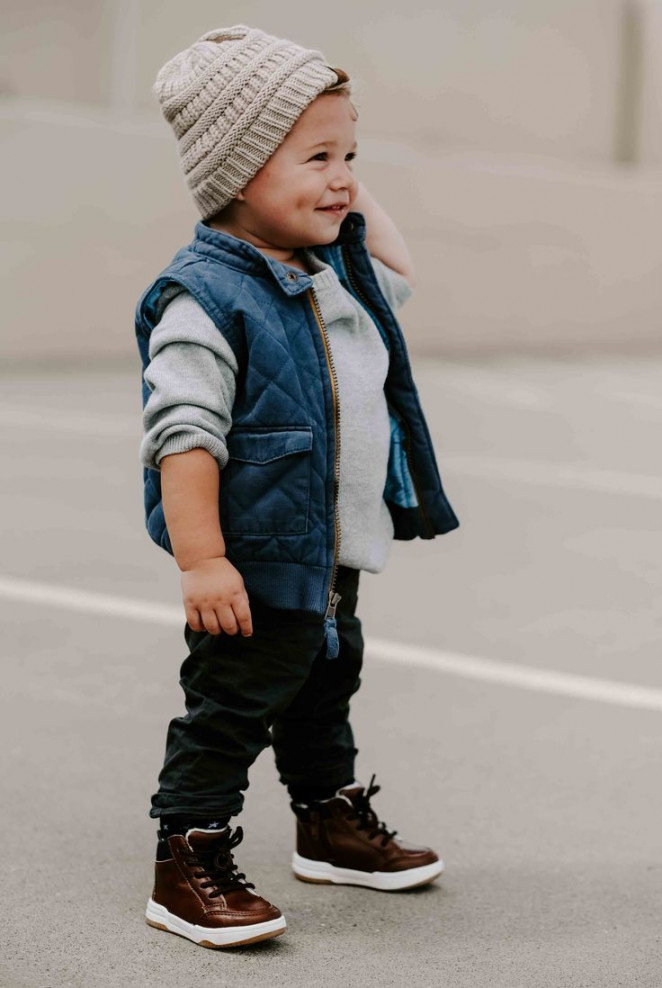 The Cutest Toddler Boy Capsule Wardrobe For Fall  Little boy