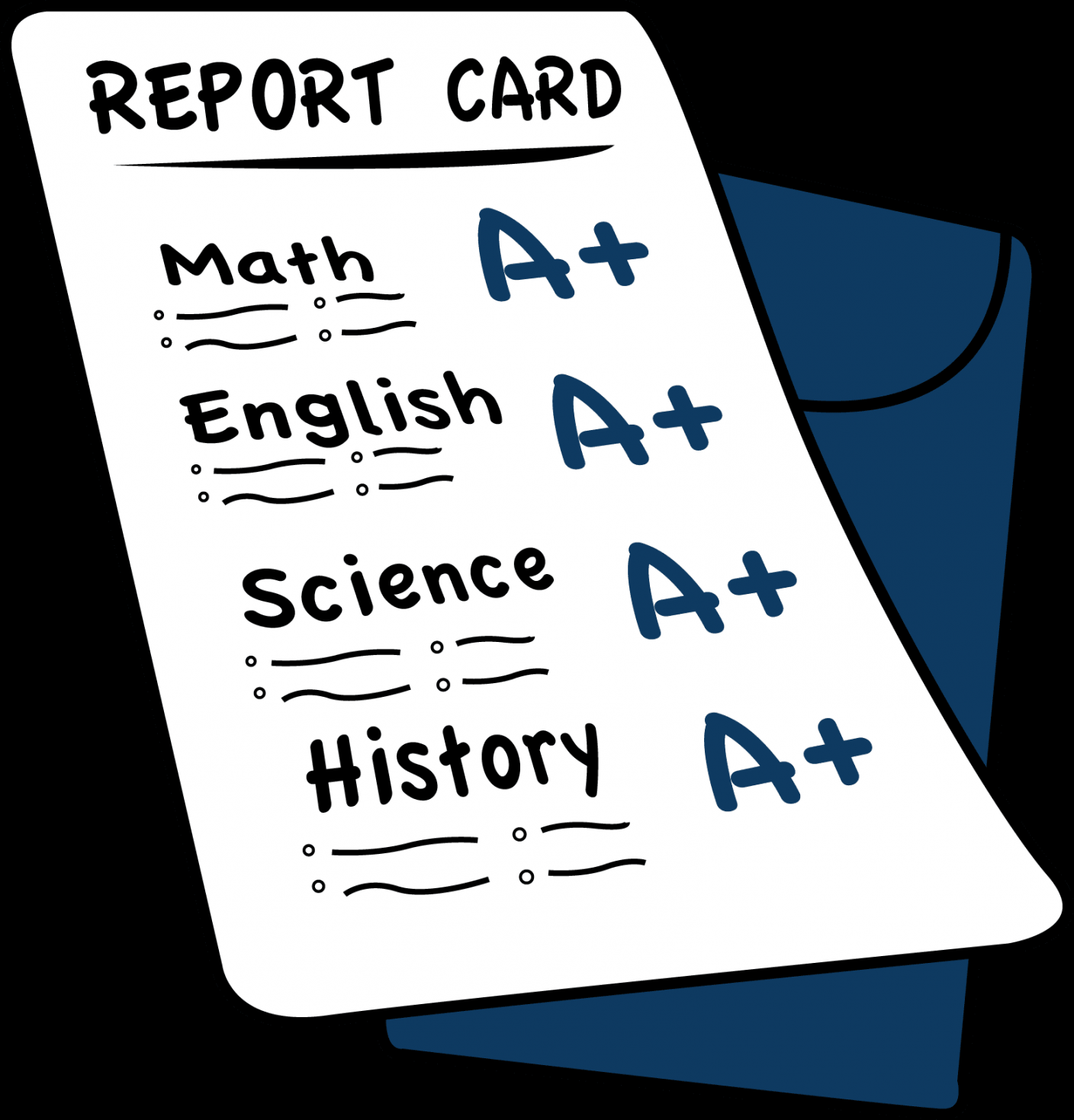 The MHHS Mustang Messenger: st Quarter Grades Posted