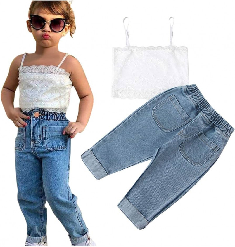 Toddler Jeans, Girls