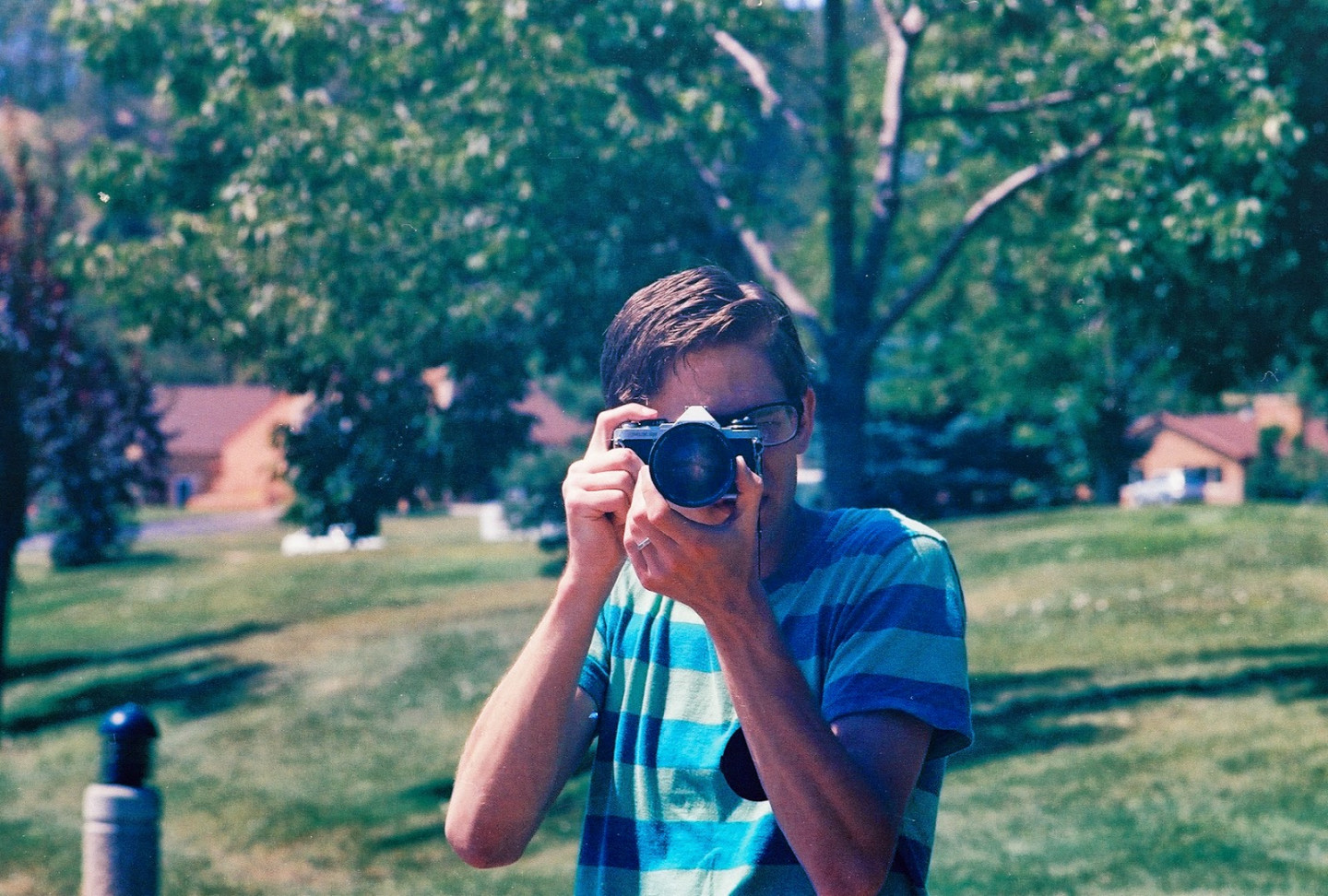 Toews Adventure: Film Cameras: The Original Instagram