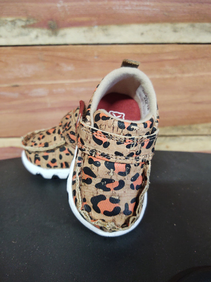 Twisted X Infant Leopard Carrot Moc – Trails End Western Wear & Tack