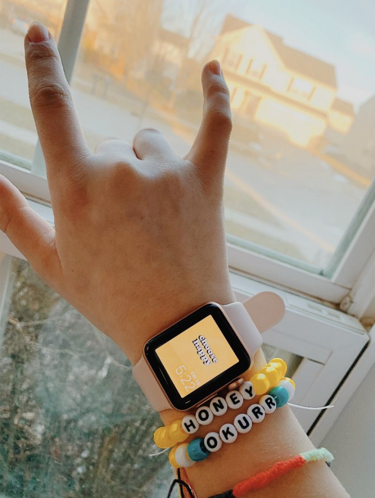 vscogirl #vscostyle #vsco ↠𝐩𝐢𝐧𝐭𝐞𝐫𝐞𝐬𝐭 :  Apple watch