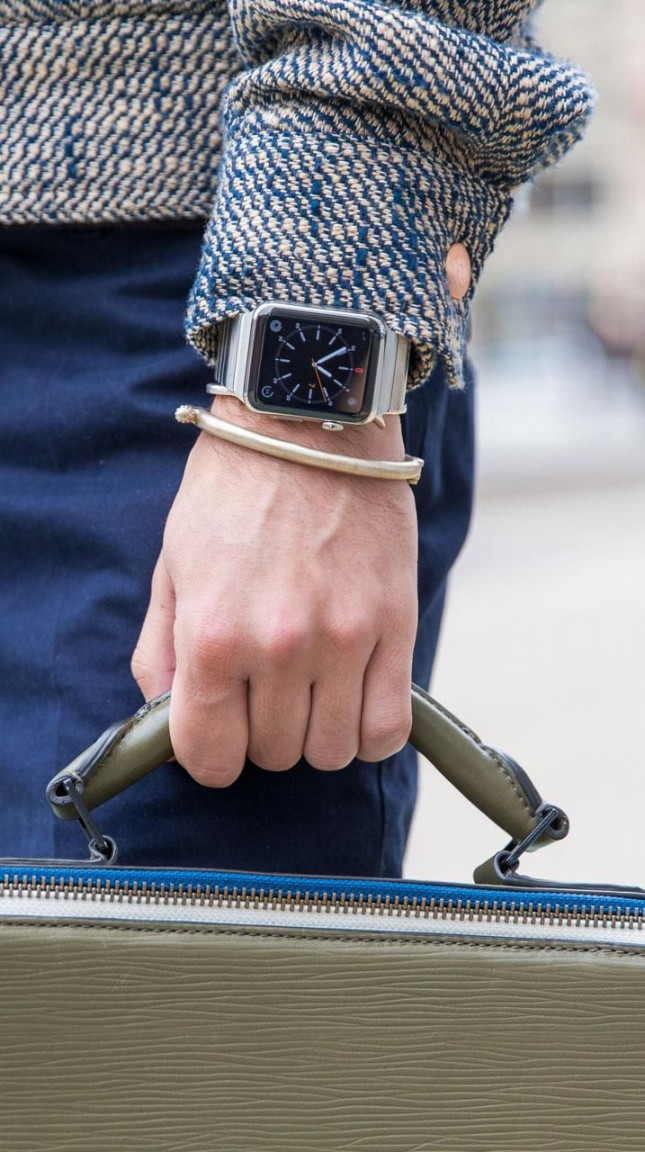 We tested how fashionable the Apple Watch really is  Apple watch