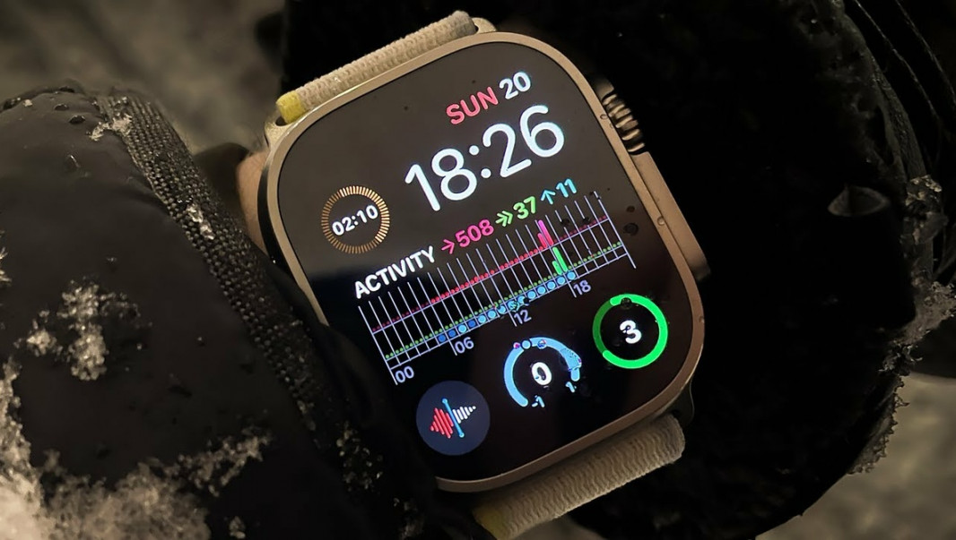 Why Outdoor Photographers Should Consider Buying an Apple Watch