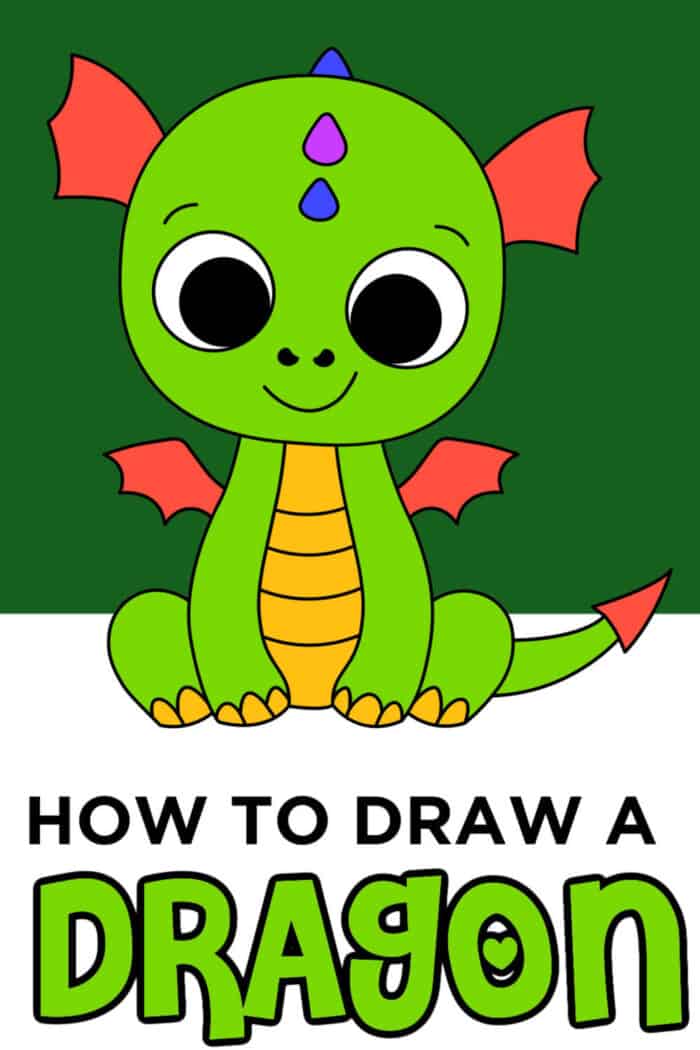90 How To Draw A Dragon 82