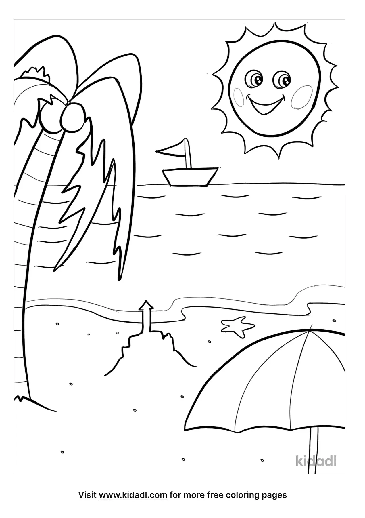 Best 40 First Day Of Summer Coloring Pages Ideas 37