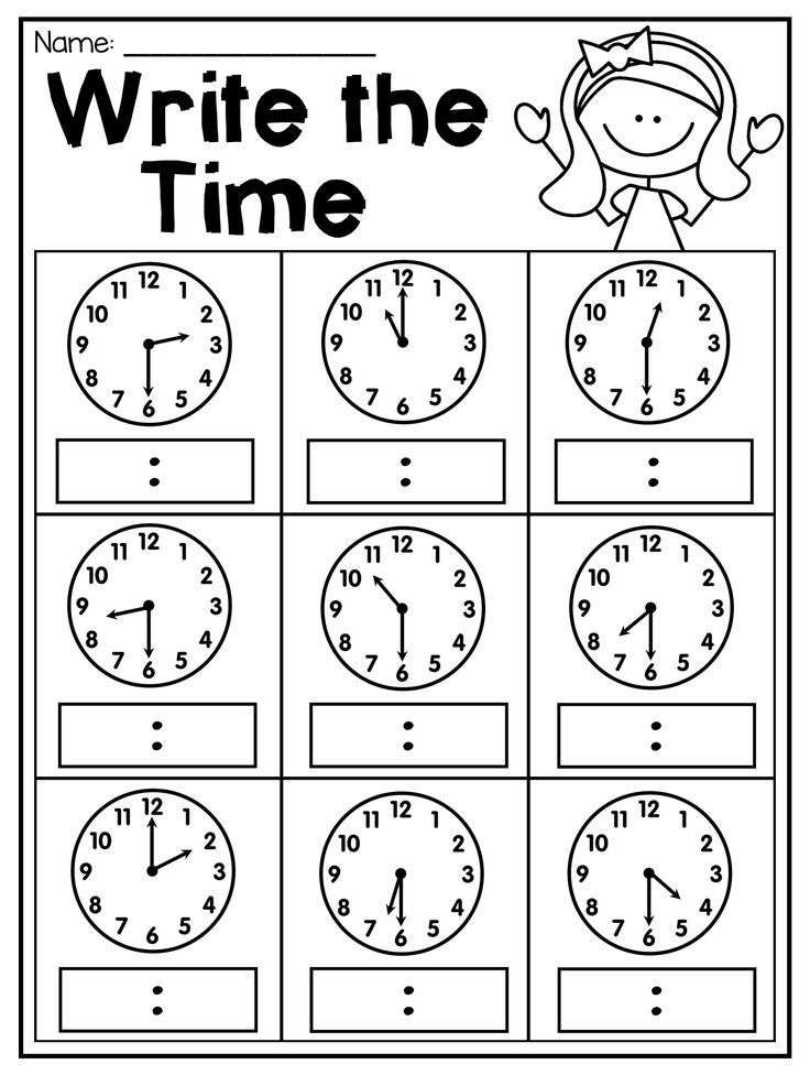 20 2Nd Grade Time Worksheets Free