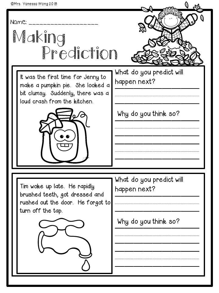 30 2Nd Grade Worksheets Writing