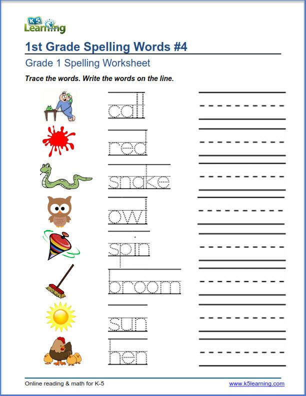 30 Writing For 1St Grade Worksheets