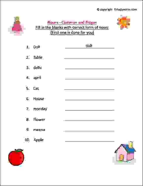 21 1St Grade Worksheets Cbse