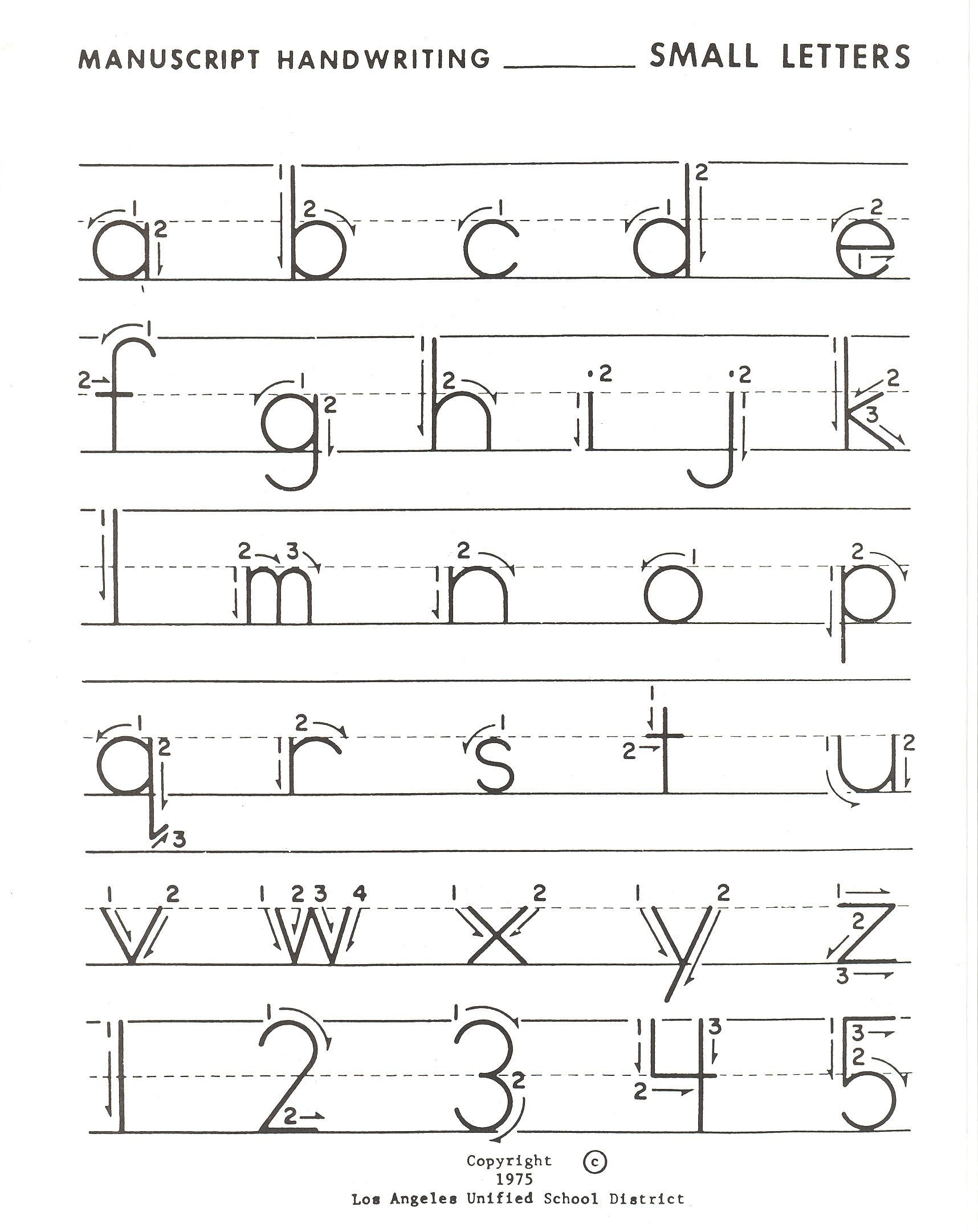 21 Abc Tracing Printables Free Alphabet Worksheets Kindergarten