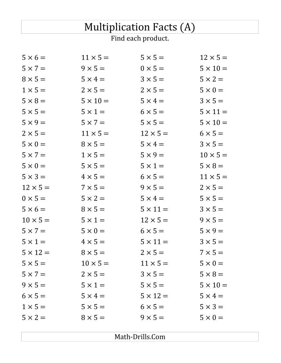 21 Multiplication By 2 Worksheets Grade 1