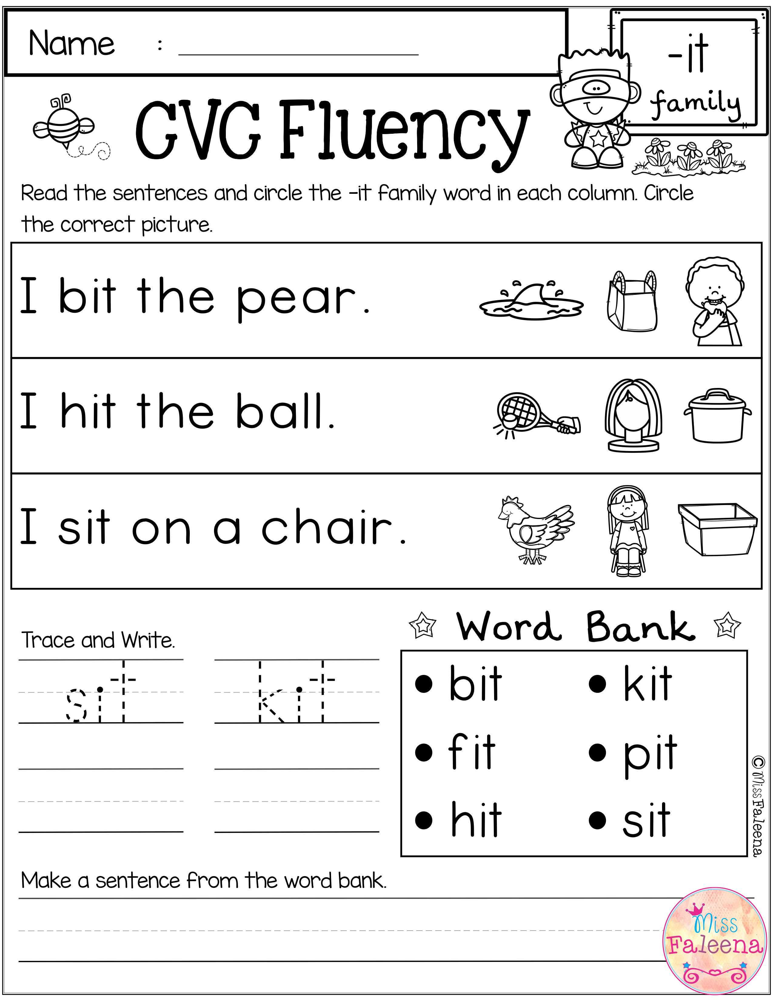 21 Writing For 1St Grade Worksheets