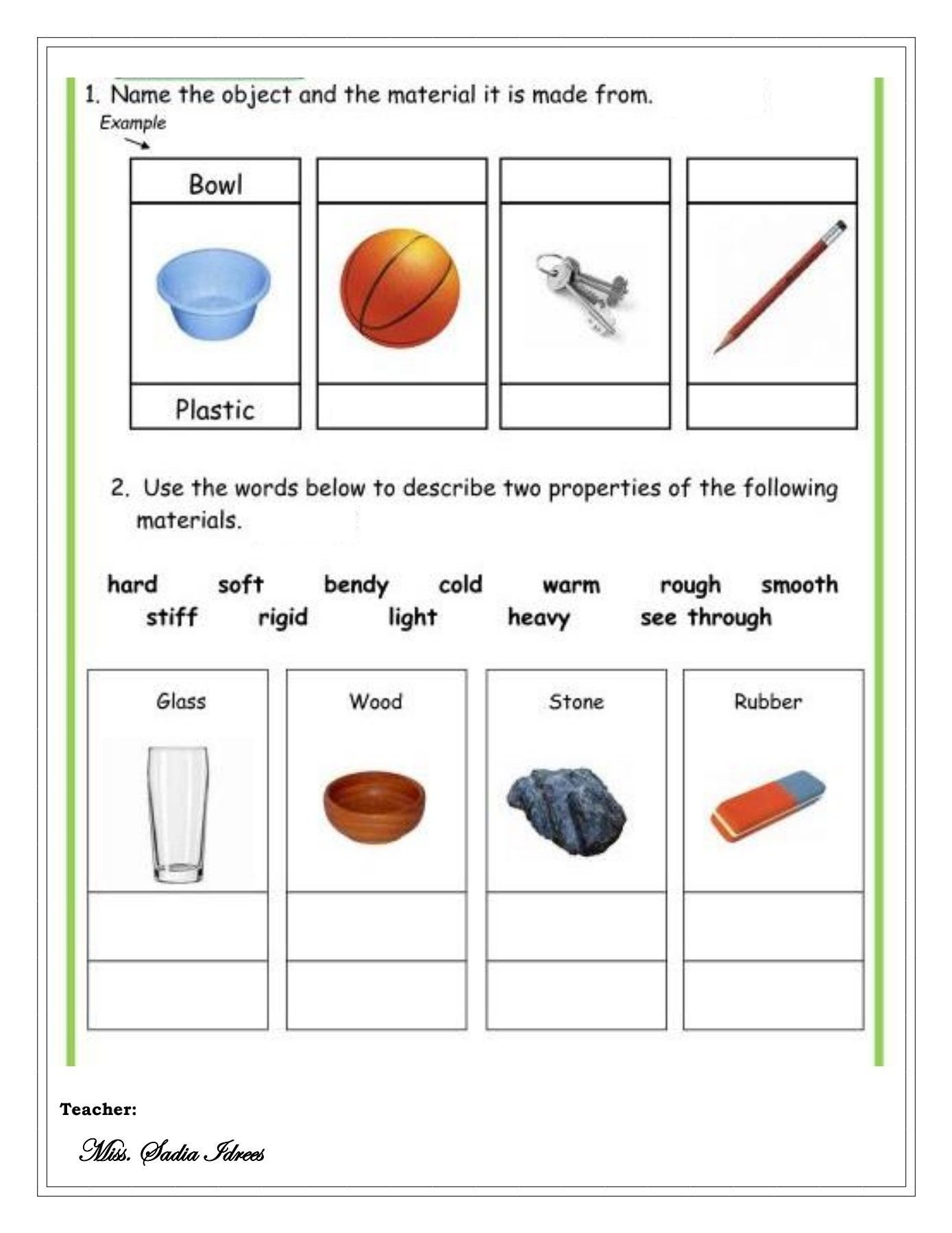 20 1St Grade Worksheets Cbse