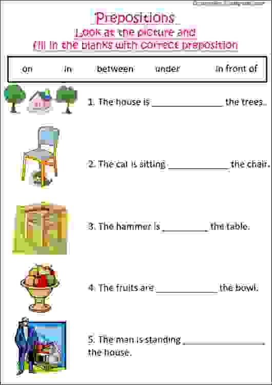 20 1St Grade Worksheets Cbse