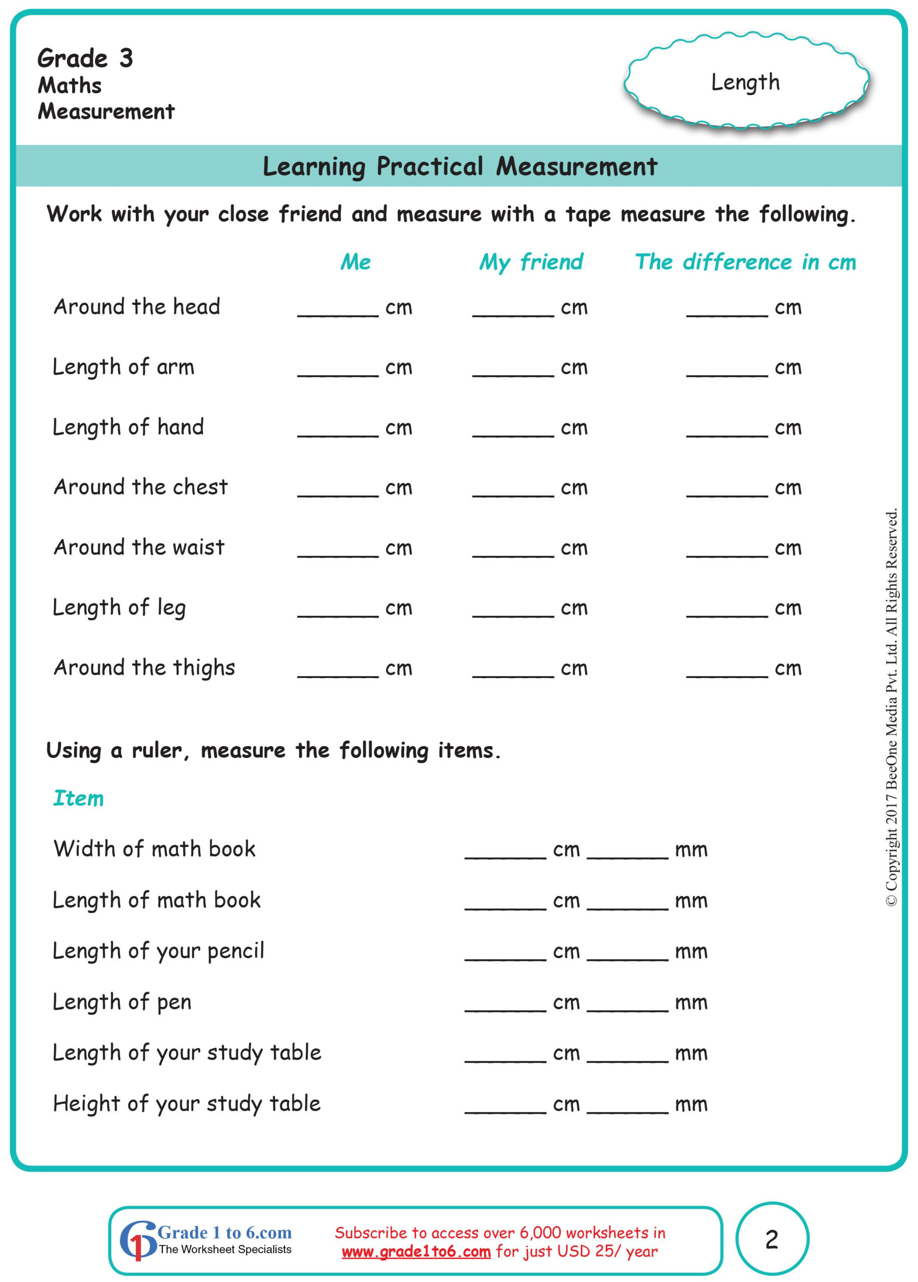 20 1St Grade Worksheets Cbse