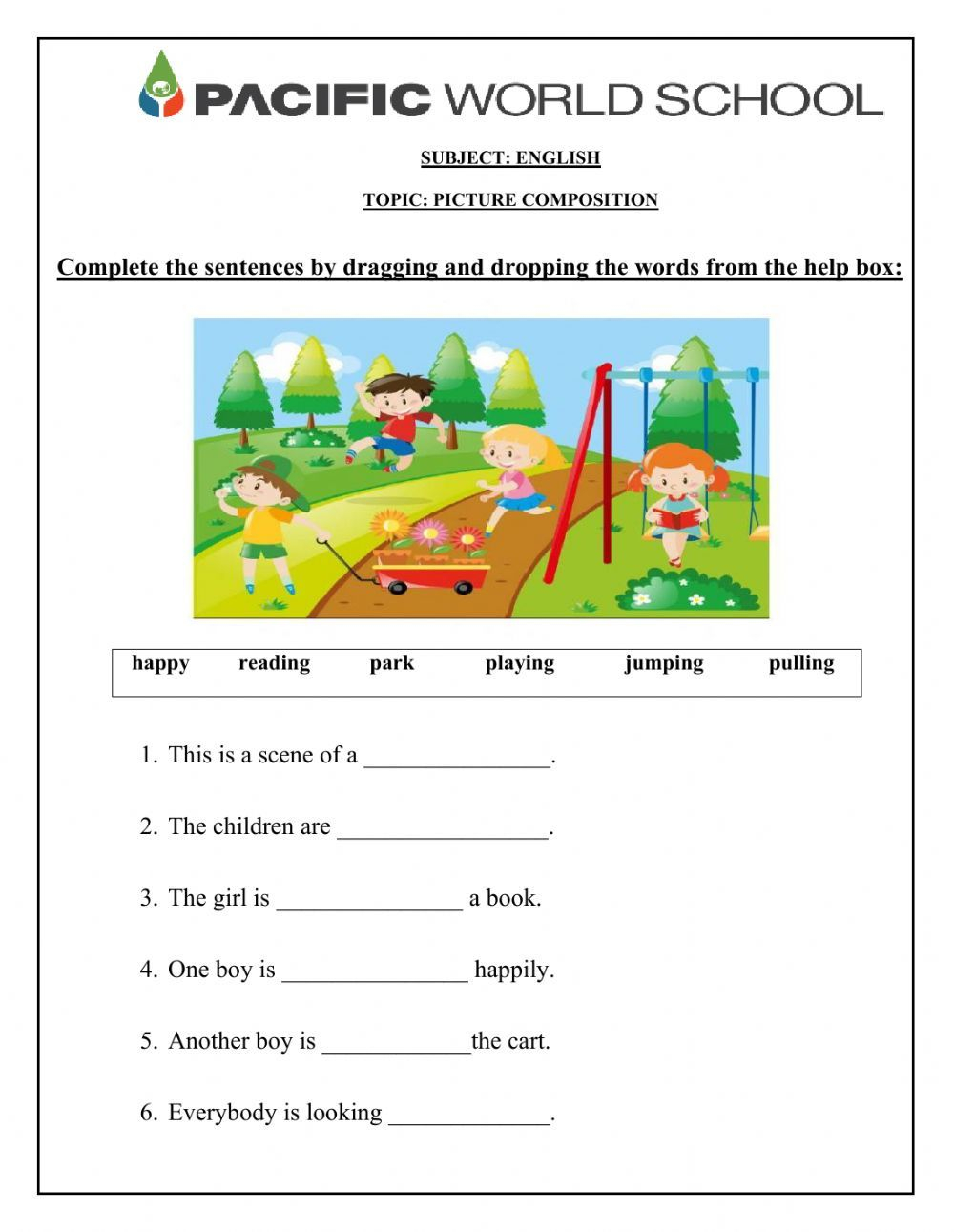 20 1St Grade Worksheets Cbse