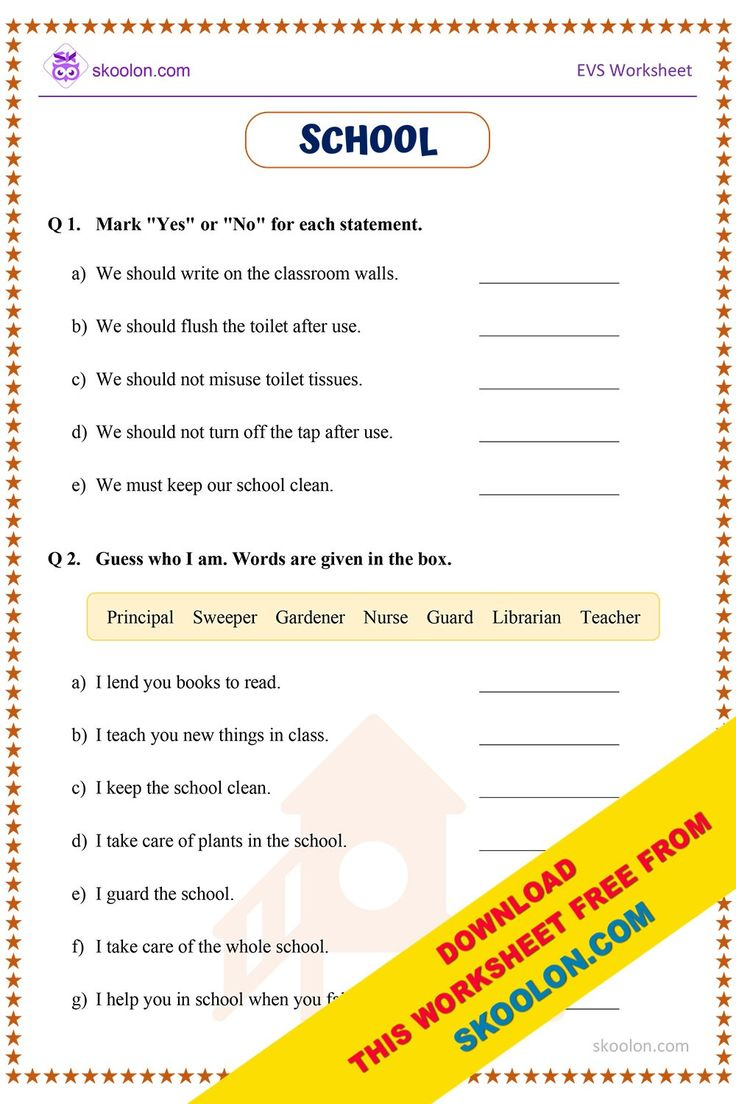 20 1St Grade Worksheets Cbse