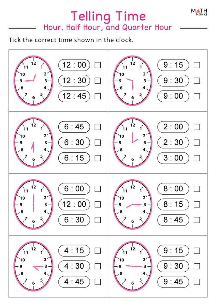 20 2Nd Grade Time Worksheets Free