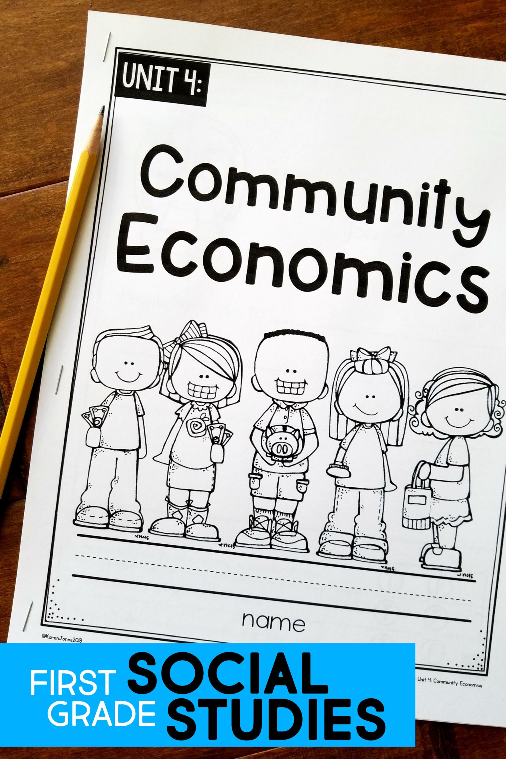 20 Economics Worksheets For 2Nd Grade