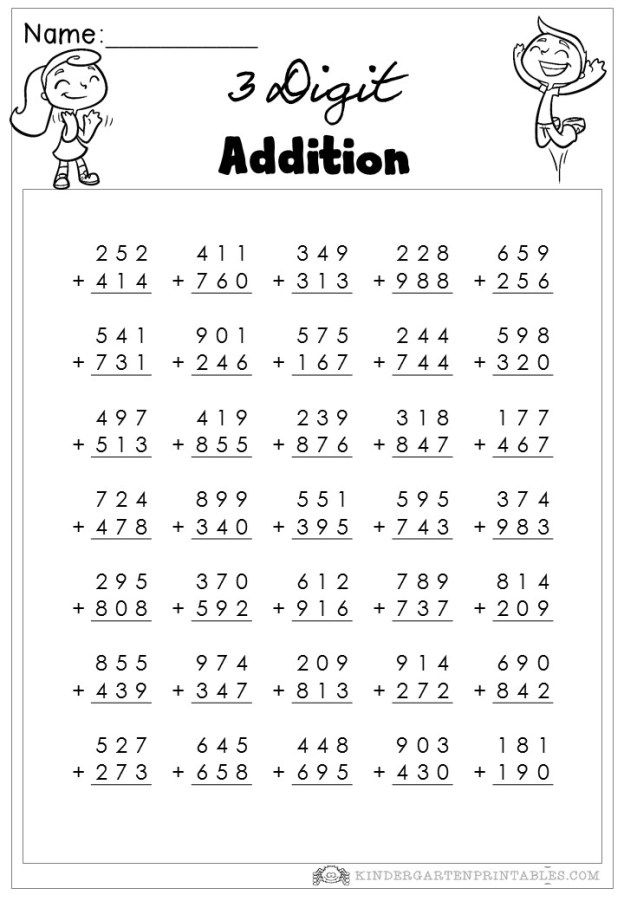 20 Grade 6 Math Worksheets Term 3