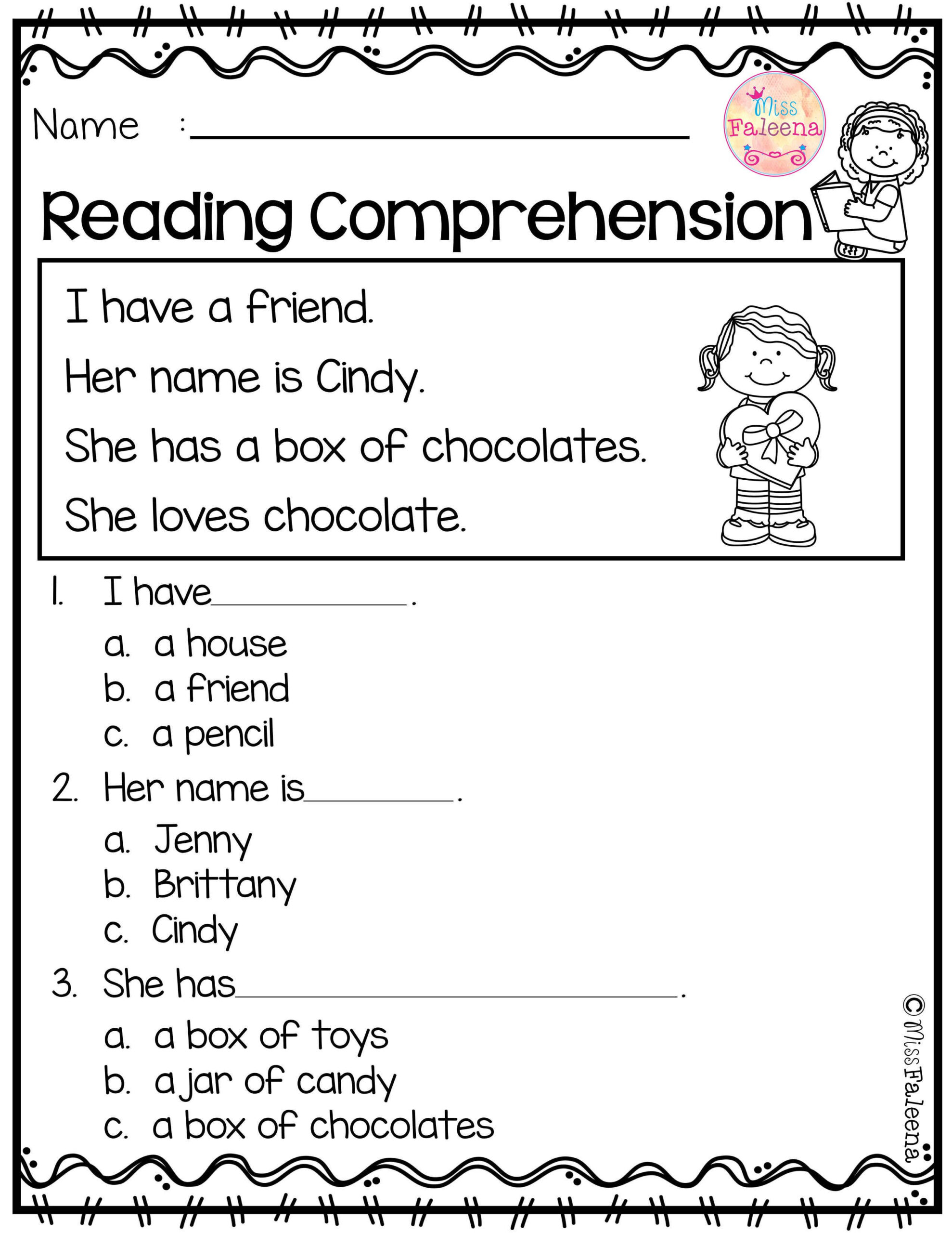 20 Reading Practice Worksheets Kindergarten Tagalog