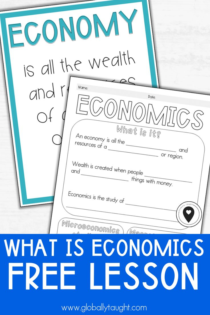 30 Economics Worksheets For 2Nd Grade