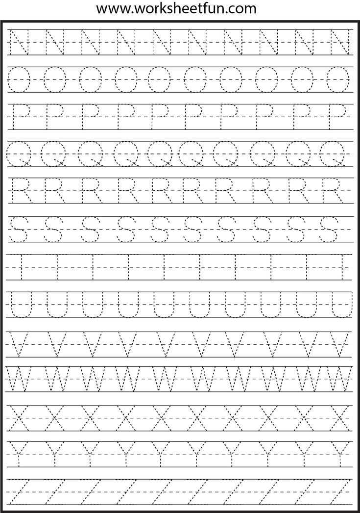 30 Handwriting Worksheets Free Printable 2Nd Grade