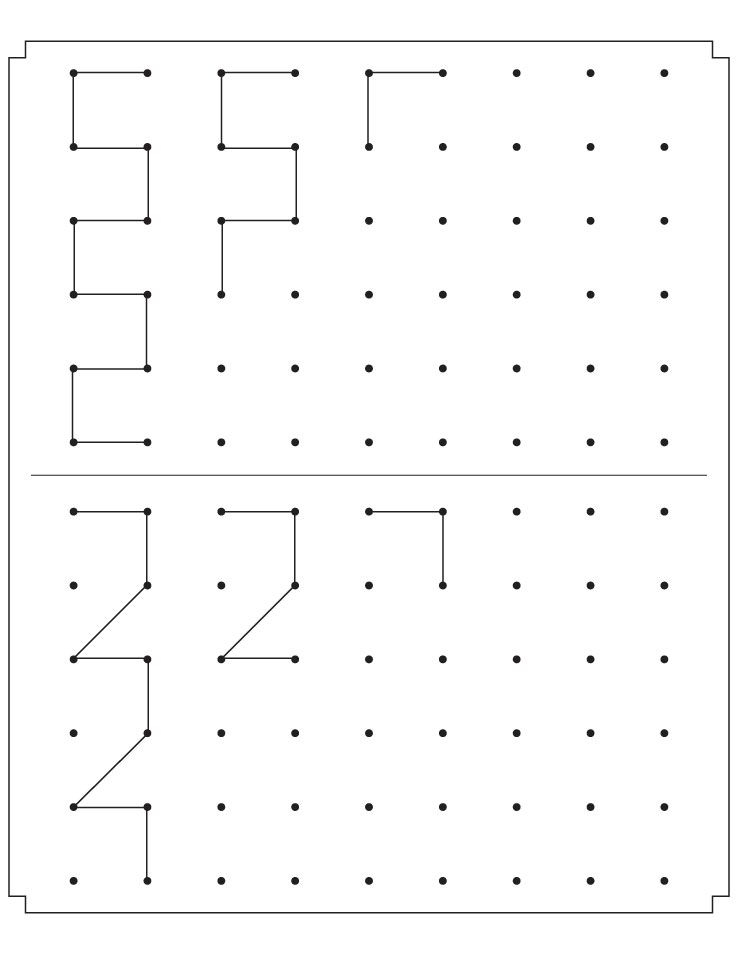 30 Join The Dots Worksheets For Kids Math