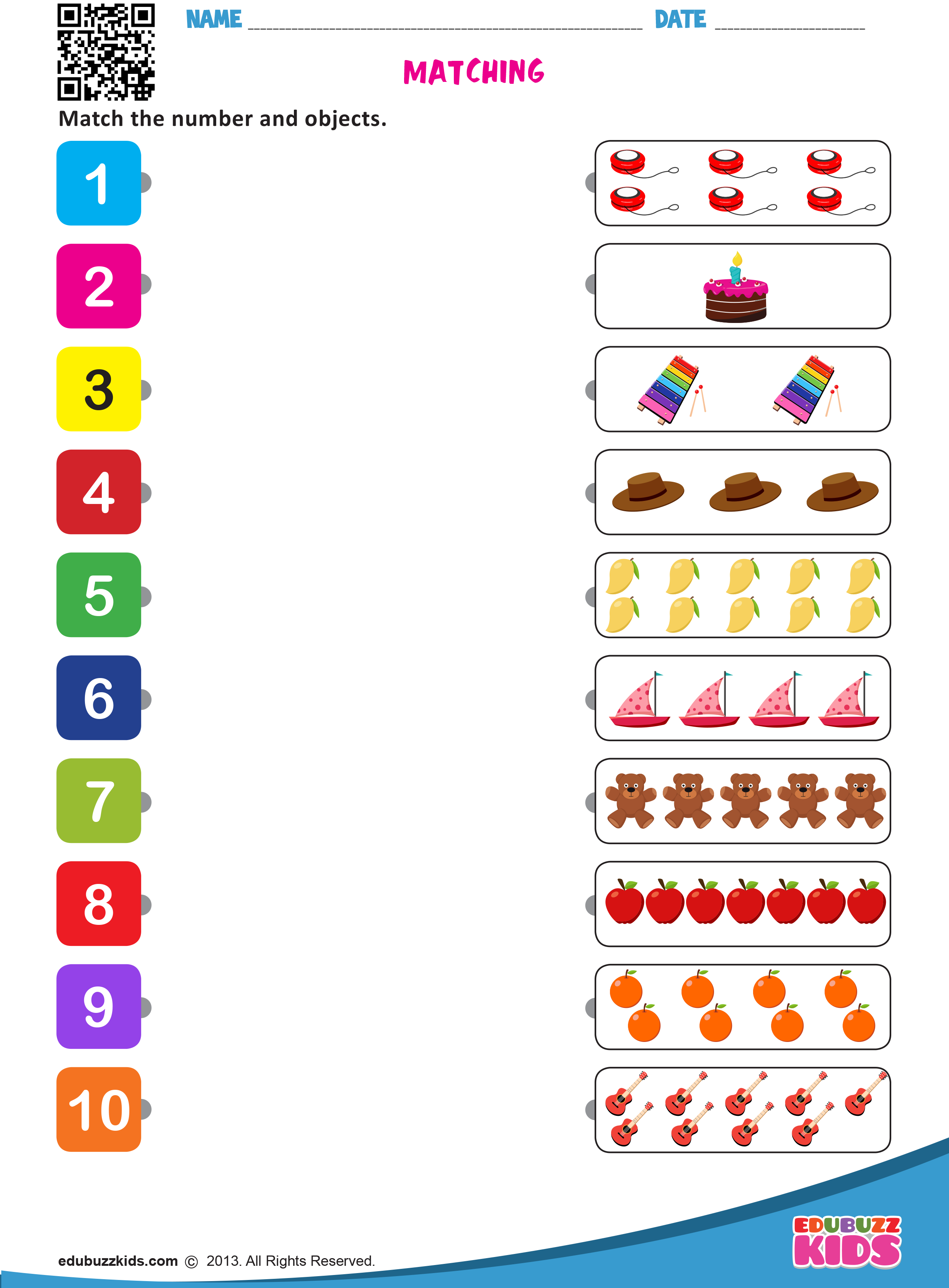 30 Numbers Worksheets Kindergarten Activities