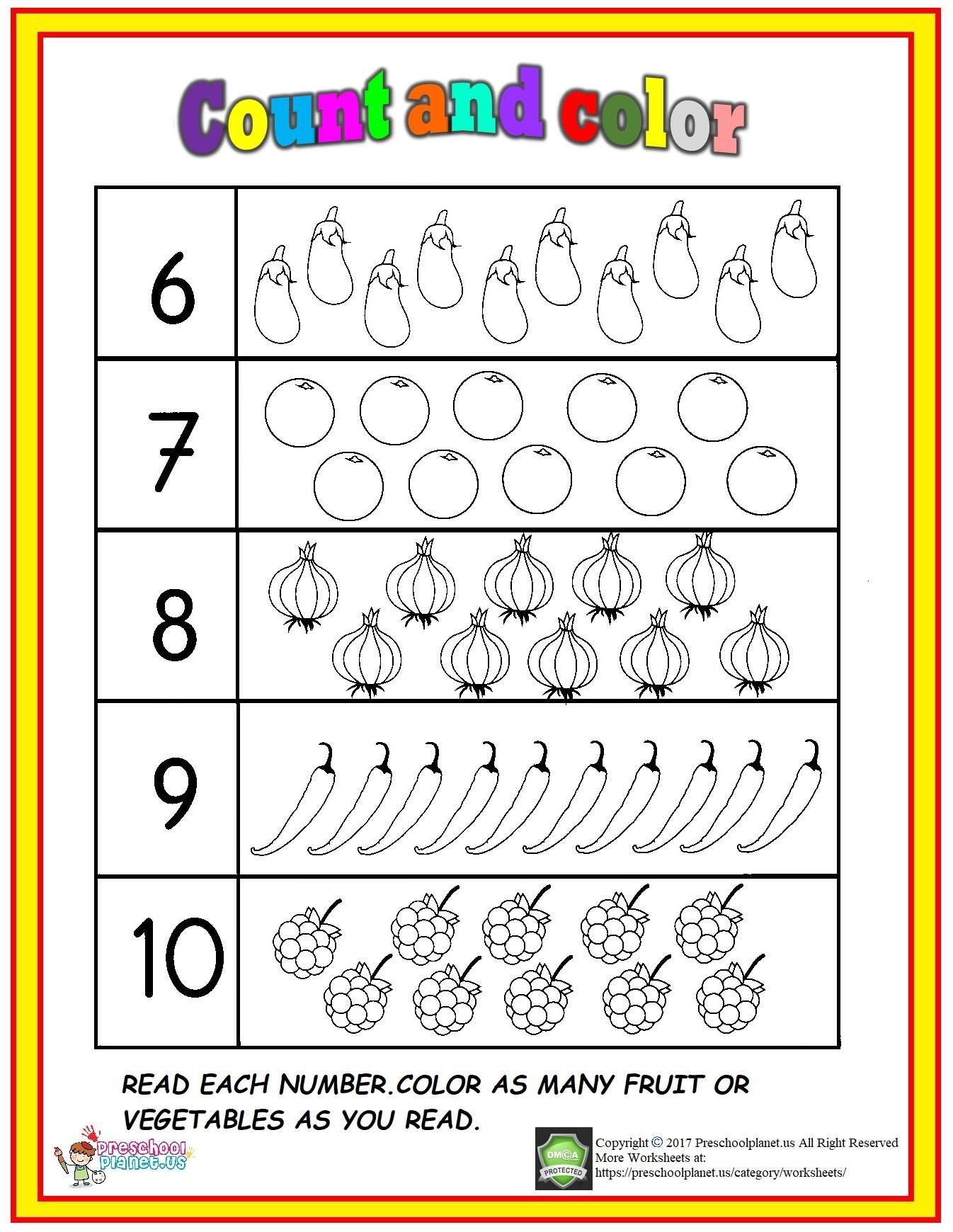 30 Numbers Worksheets Kindergarten Activities