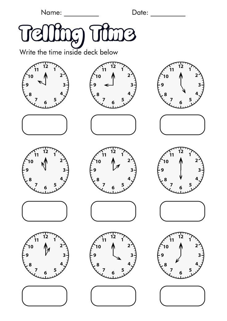 35 2Nd Grade Time Worksheets Free